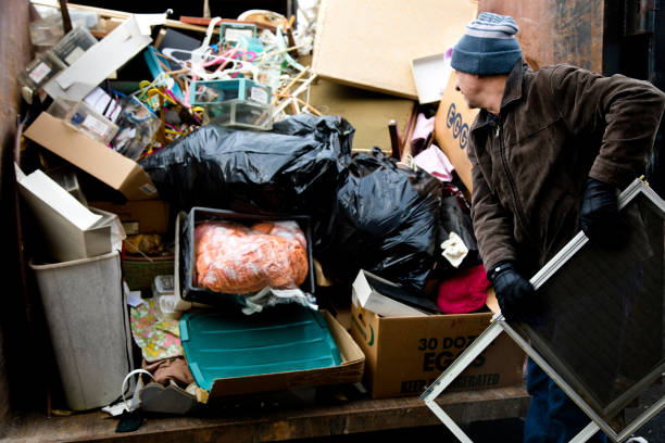 Best Yard Waste Removal  in Poncha Springs, CO